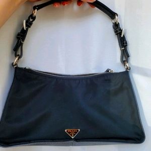 Authentic Prada Nylon Bag